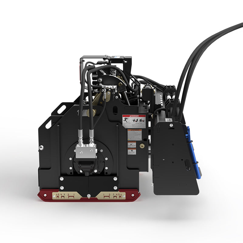 Virnig Cold Planer; manufacturer family image, configuration may differ