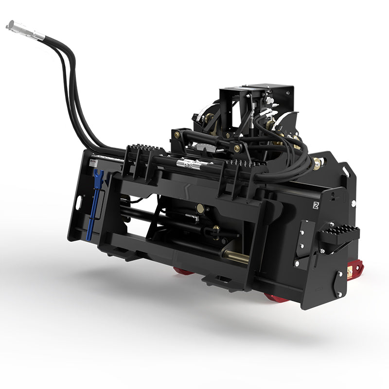 Virnig Cold Planer; manufacturer family image, configuration may differ