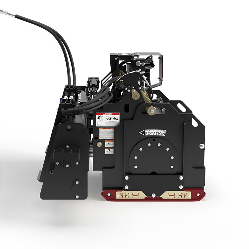 Virnig Cold Planer; manufacturer family image, configuration may differ
