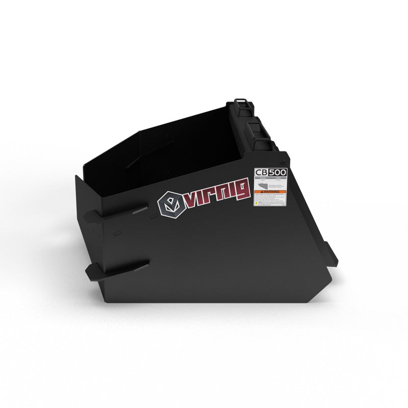 Virnig Concrete Bucket; manufacturer family image, configuration may differ