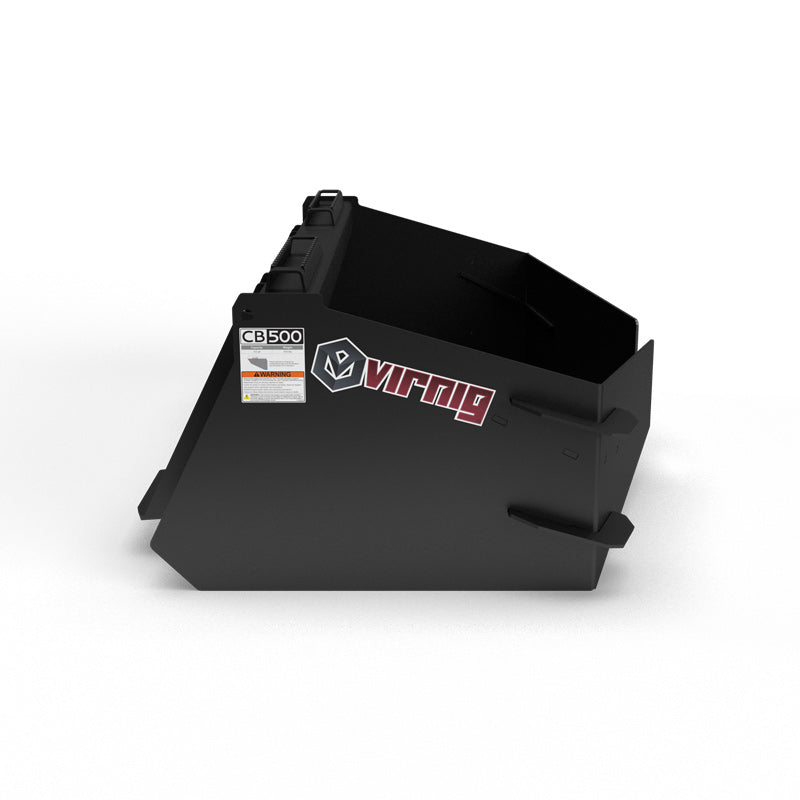 Virnig Concrete Bucket; manufacturer family image, configuration may differ