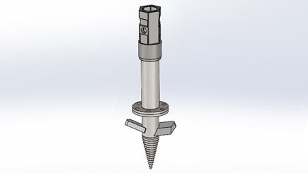 RSS580 optional D003218 Christmas Tree Planer head