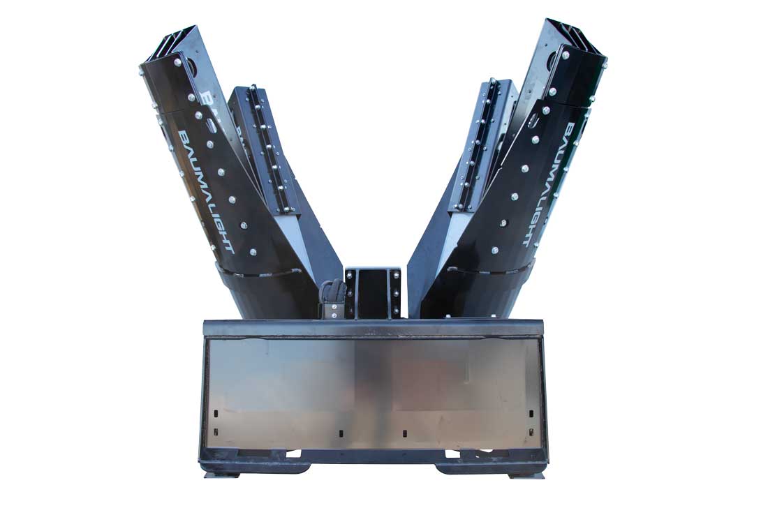 Baumalight DR434 tree spade photo 3