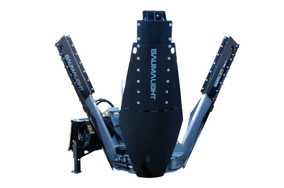 Baumalight DR438 tree spade photo 7