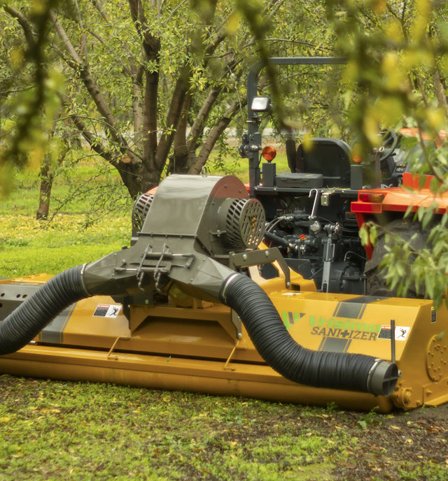 Vrisimo Berm Blower BL Series