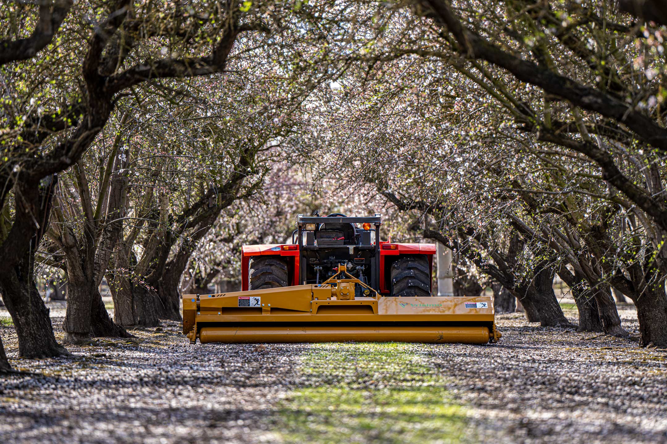 Vrisimo Orchard Flail Mower LP