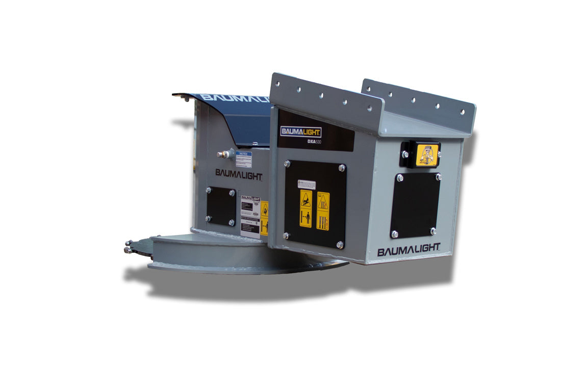 Baumalight DXA530 Tree Saw 7