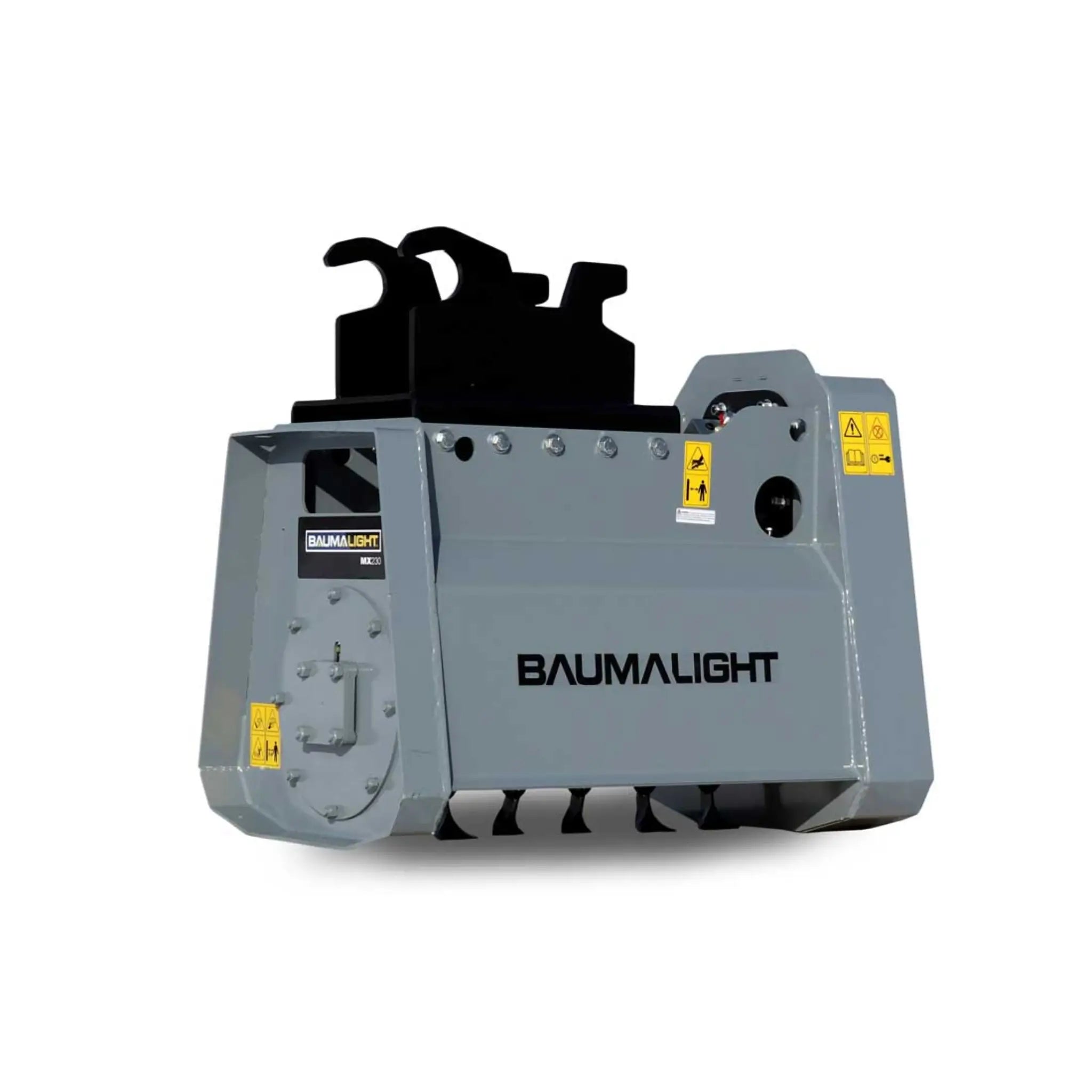 Baumalight MX230 Flail Mulcher For Mini Excavators