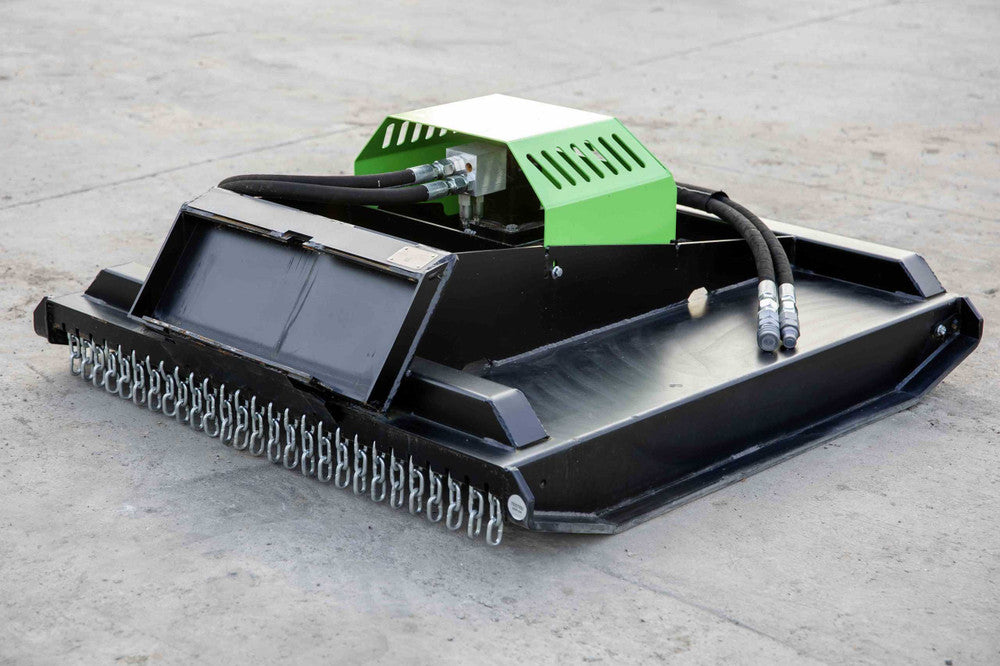 Express Steel 42-Inch Toro Dingo Brush Cutter — detail view 3
