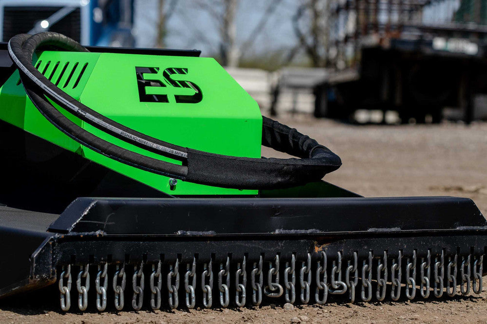 Express Steel 42-Inch Toro Dingo Brush Cutter — detail view 6