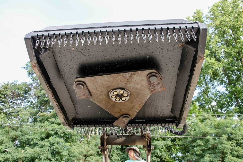 Express Steel 42-Inch Toro Dingo Brush Cutter — detail view 1