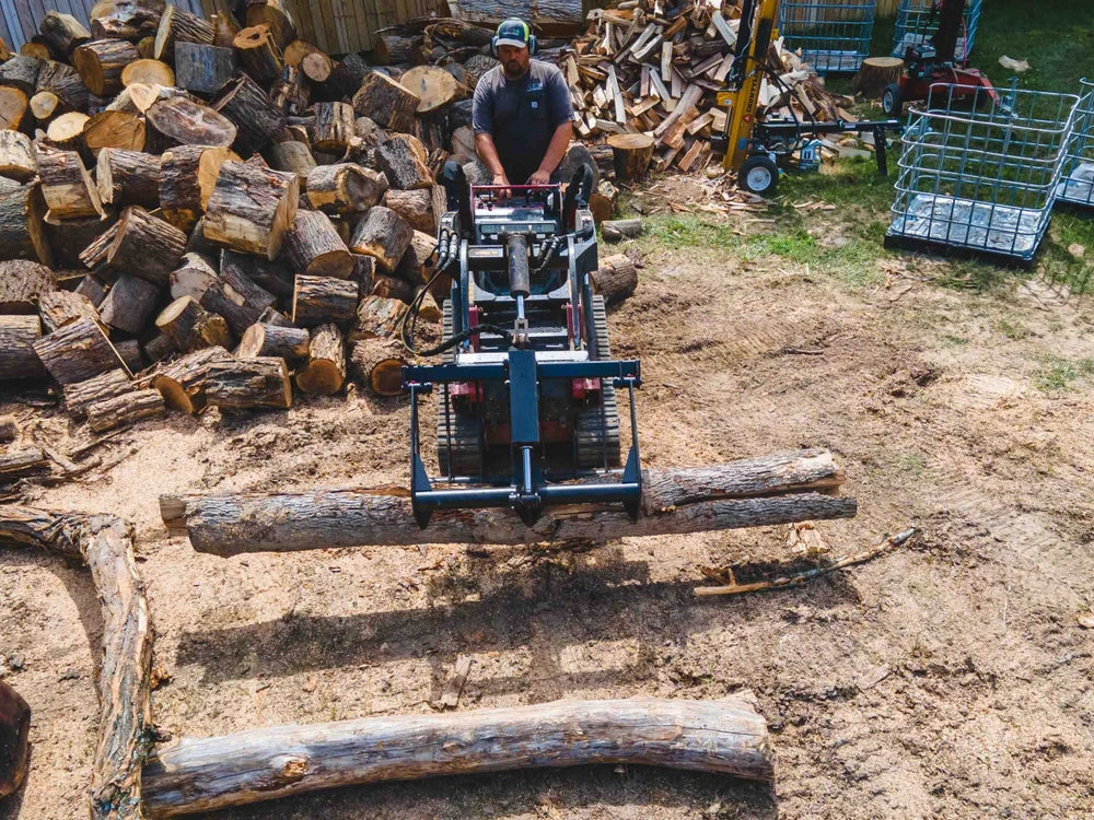 Express Steel 42-Inch Toro Dingo Root Grapple;manufacturer family image, selected configuration may differ