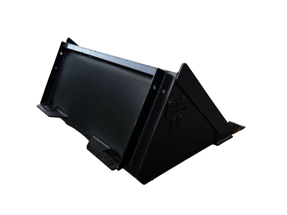 Express Steel Bobcat MT Tooth Bucket; manufacturer family image, selected width may differ