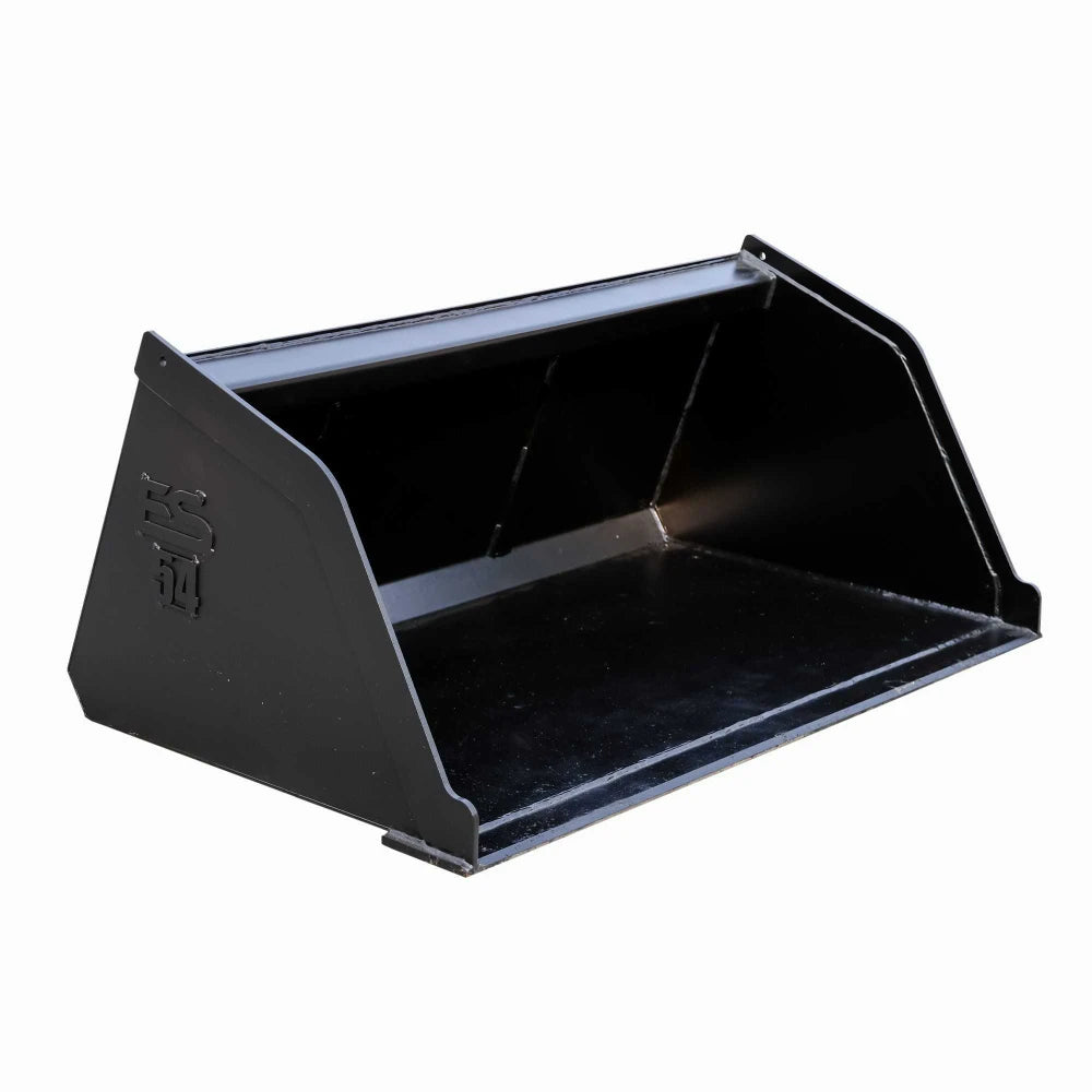 Express Steel Toro Dingo Snow & Mulch Bucket; manufacturer family image, selected width may differ