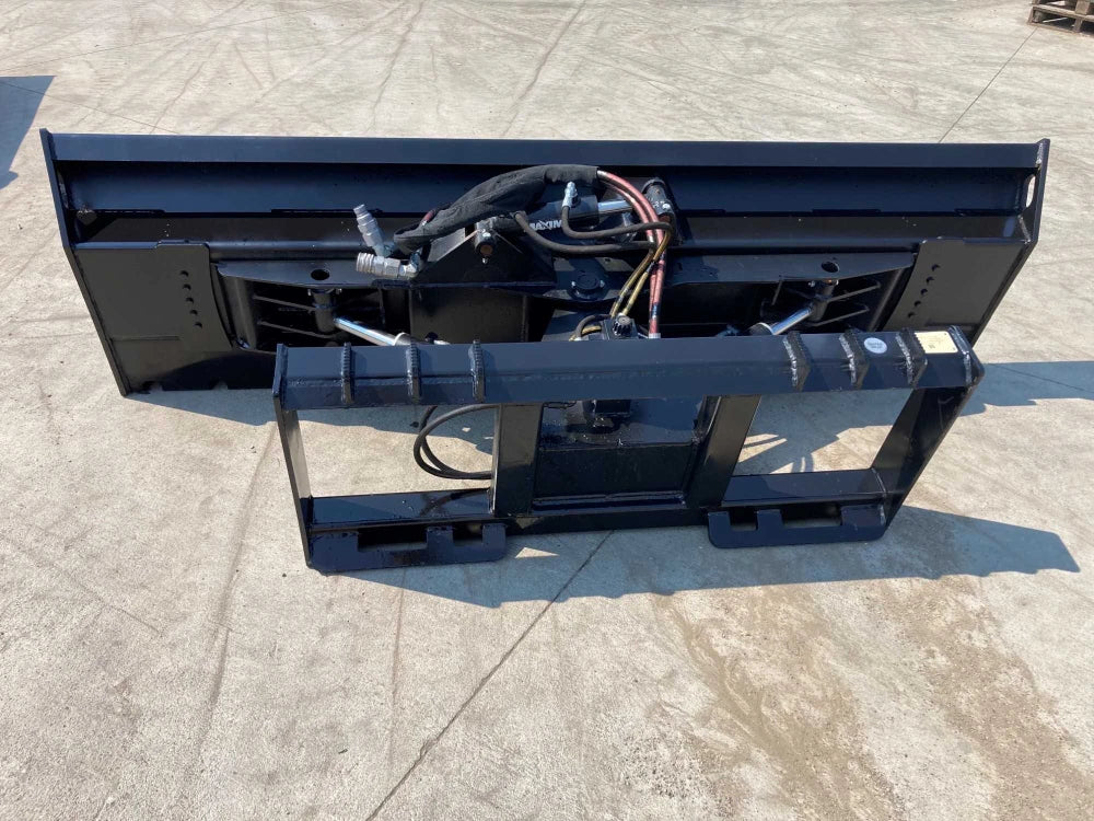Express Steel 6-way dozer blade family manufacturer view 6