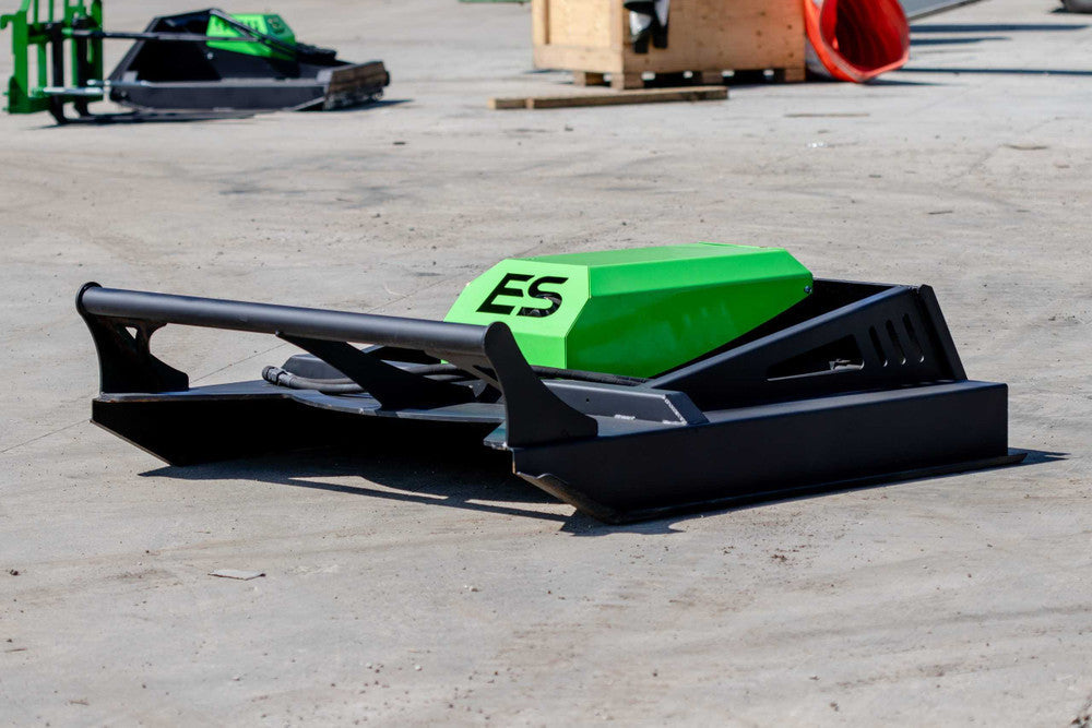 Express Steel 60-Inch Standard Duty Brush Cutter — detail view 6