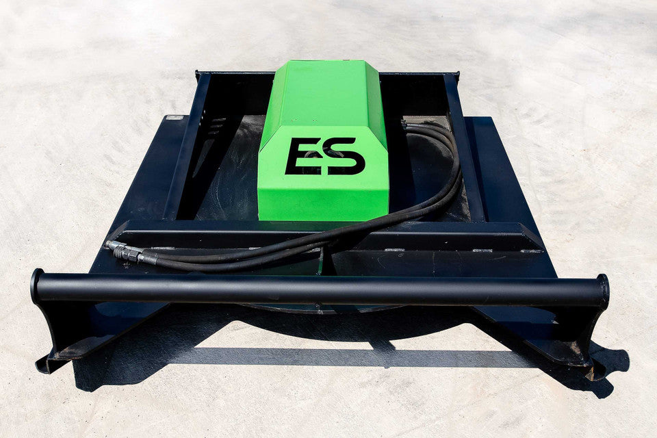 Express Steel 60-Inch Standard Duty Brush Cutter — detail view 5