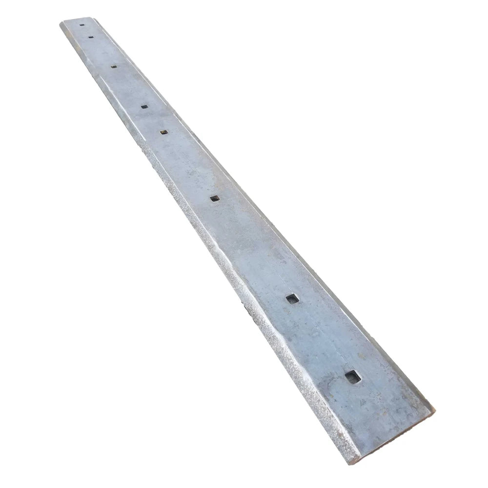 Express Steel 72-inch cutting edge - manufacturer view 6; other widths available