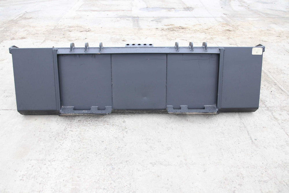 Express Steel Heavy Duty Tooth Bucket; manufacturer family image, selected width may differ