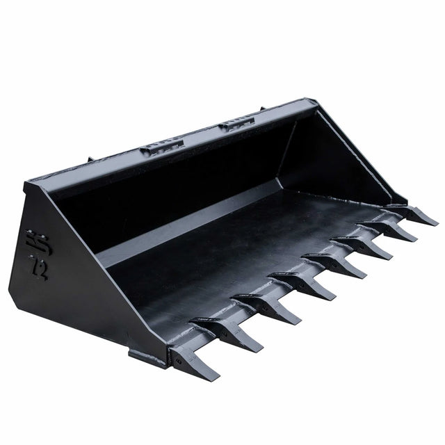 Express Steel 72-Inch Standard Tooth Bucket