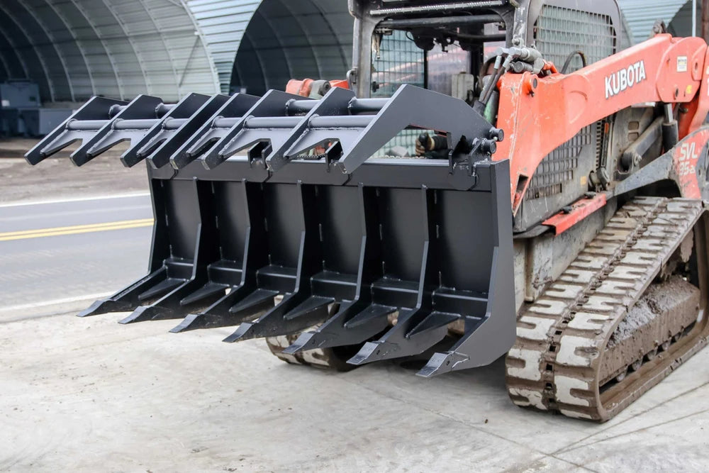 Express Steel Vertical Extreme Grapple;manufacturer family image, selected configuration may differ