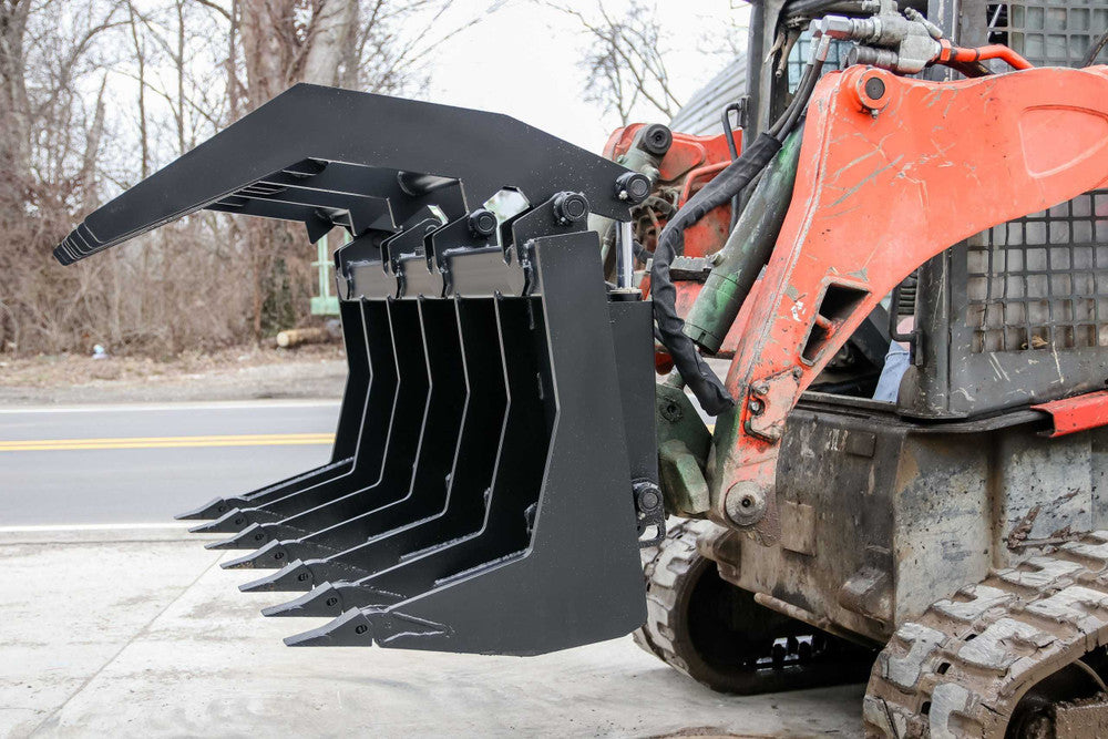Express Steel Vertical Extreme Grapple;manufacturer family image, selected configuration may differ