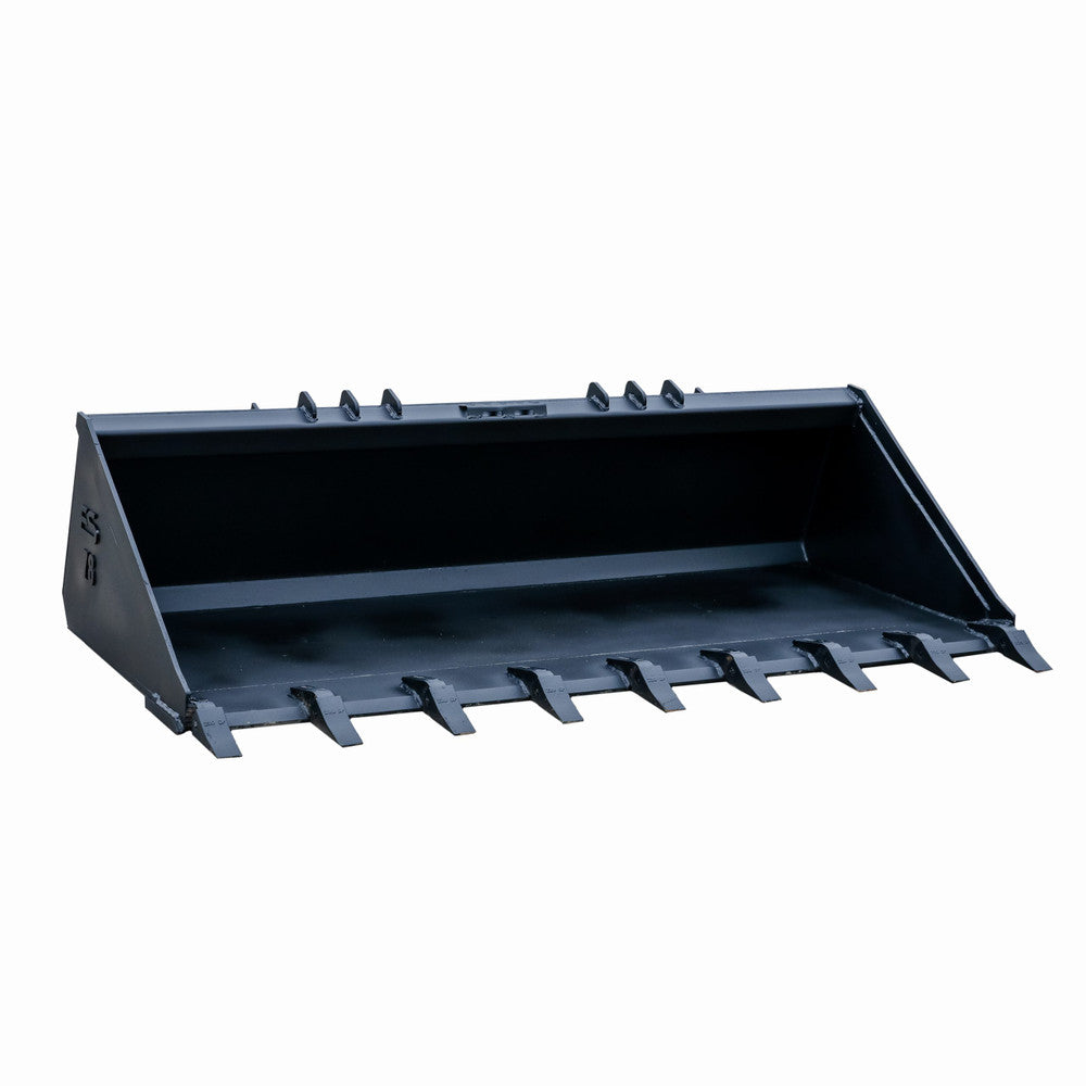 Express Steel Heavy Duty Tooth Bucket; manufacturer family image, selected width may differ