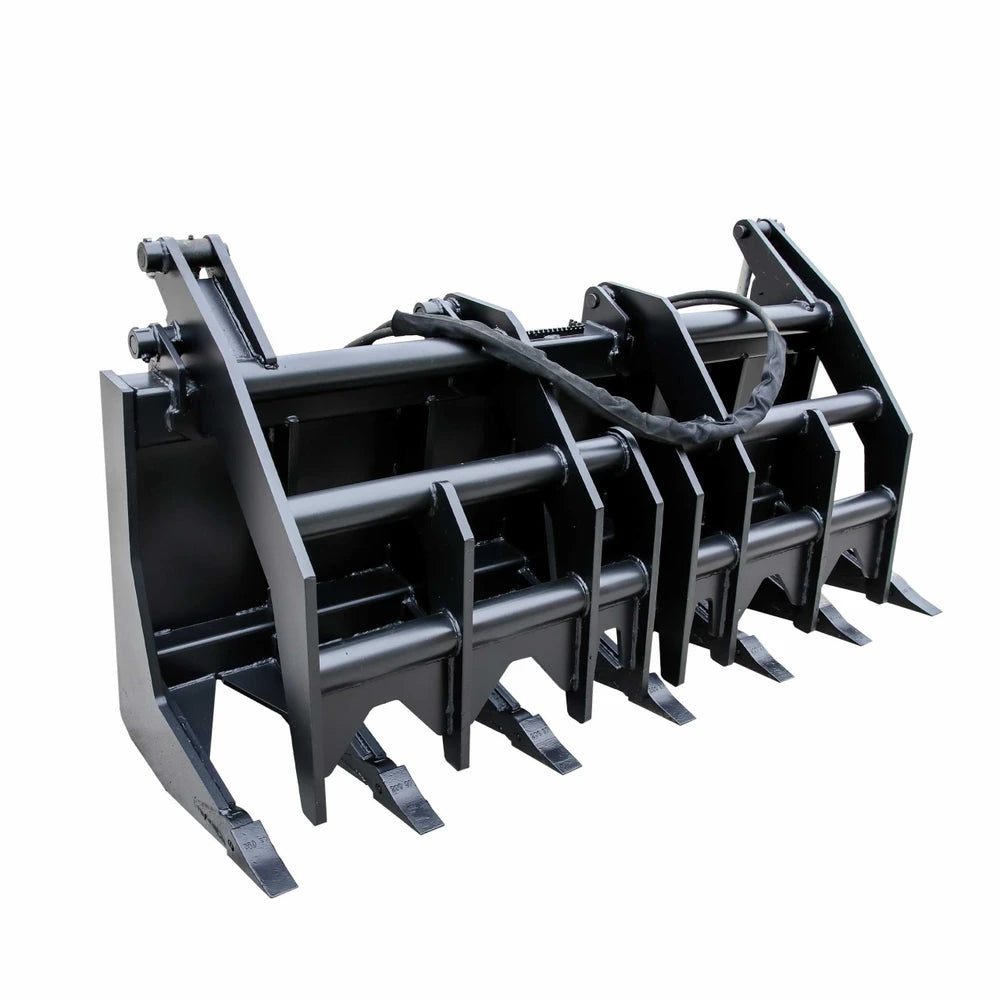 Express Steel Vertical Extreme Grapple;manufacturer family image, selected configuration may differ