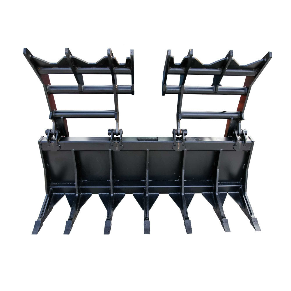 Express Steel Vertical Extreme Grapple;manufacturer family image, selected configuration may differ