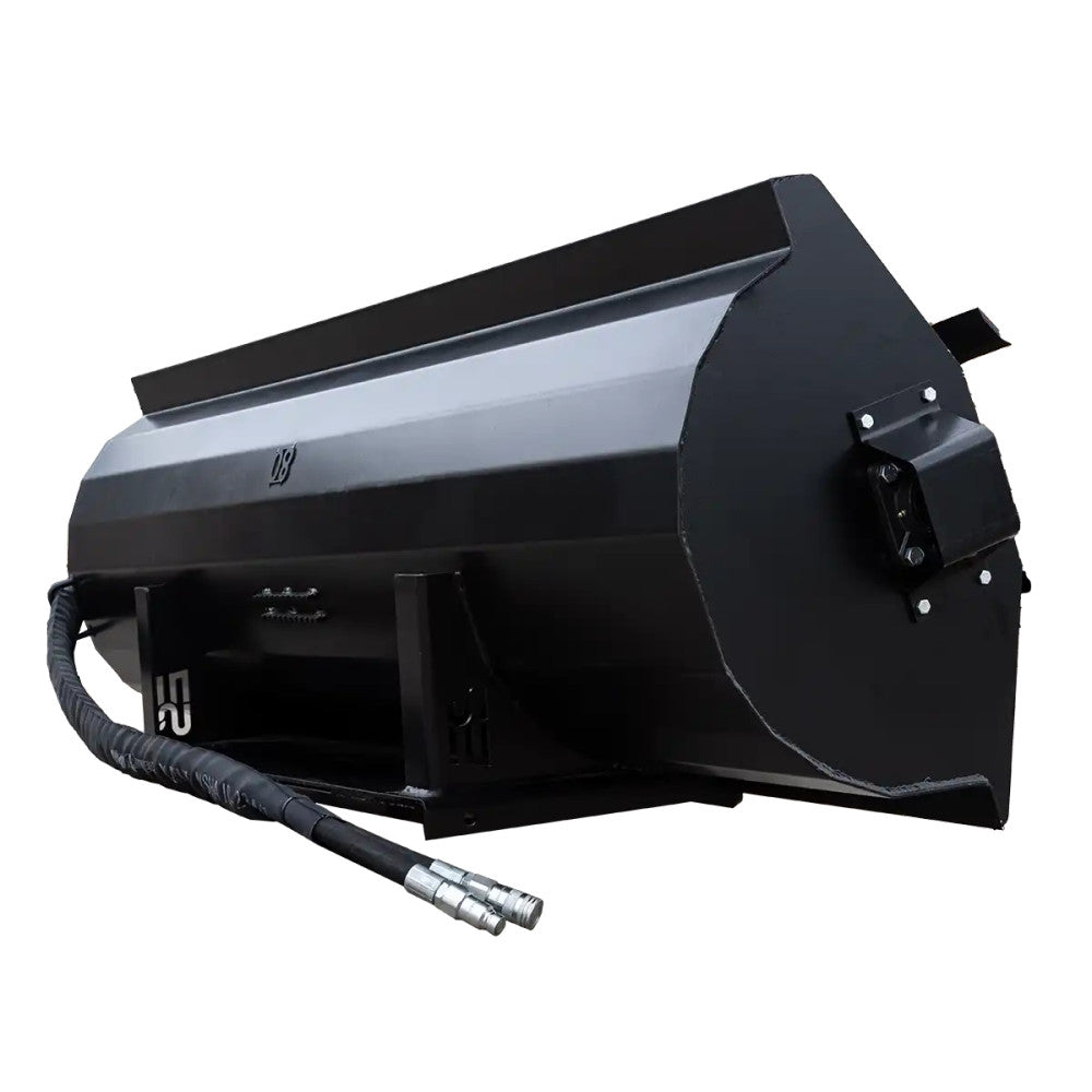 Express Steel 80-inch hydraulic tiller manufacturer view 5