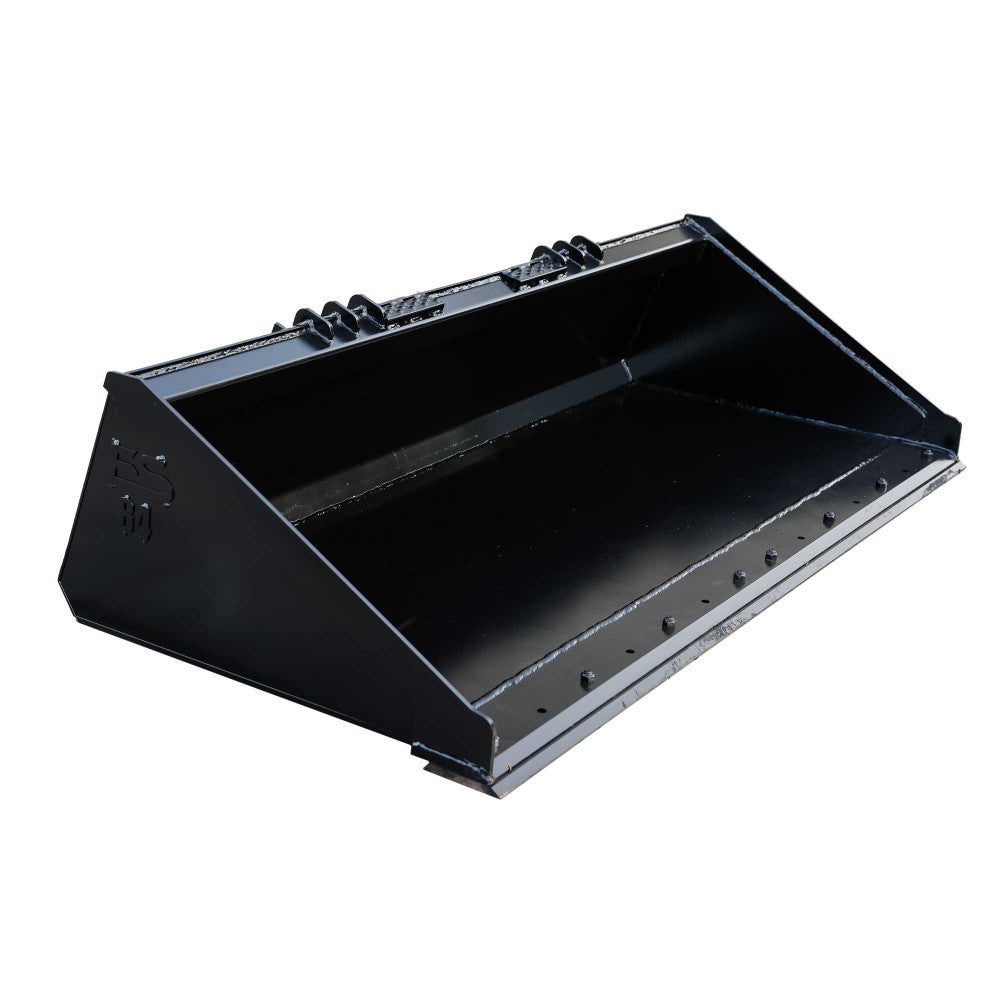 Express Steel Heavy Duty Smooth Bucket; manufacturer family image, selected width may differ