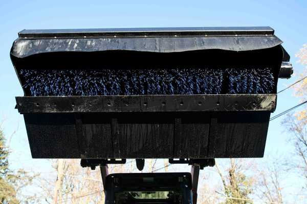 Express Steel 84-inch pickup broom manufacturer view 5