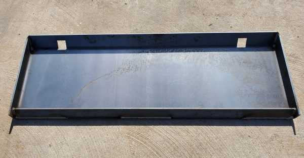 Express Steel ASV RC30 PT30 Quick Attach Plate - manufacturer view 3