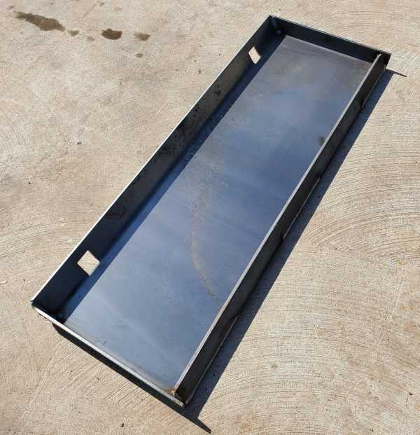 Express Steel ASV RC30 PT30 Quick Attach Plate - manufacturer view 4