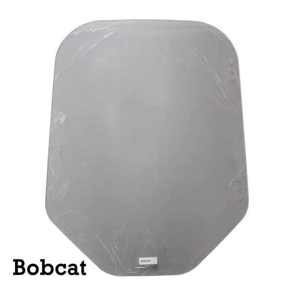 SHIELDS Bobcat M Series Polycarbonate Windshield - manufacturer view 2