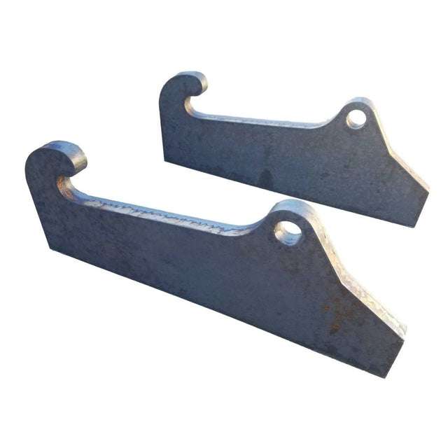 Express Steel CAT IT28 Female Adapter Blanks