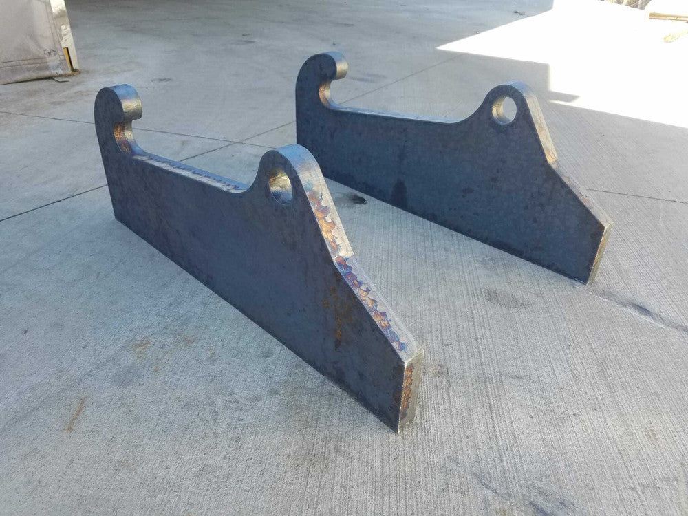 Express Steel CAT IT28 Female Adapter Blanks - manufacturer view 2