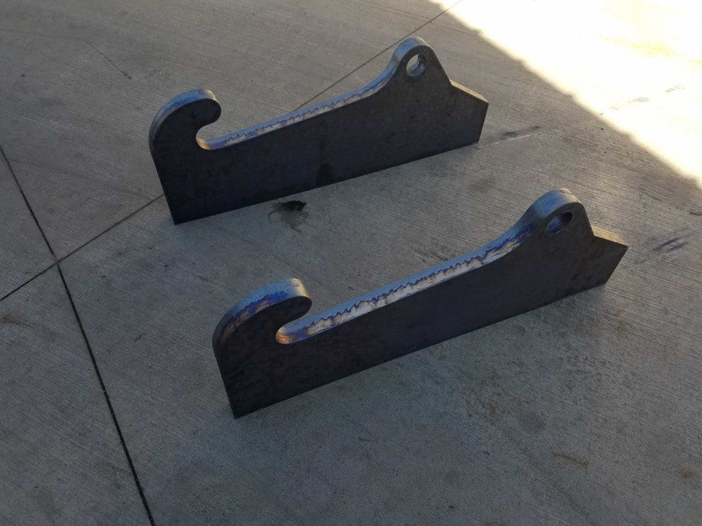 Express Steel CAT IT28 Female Adapter Blanks - manufacturer view 5