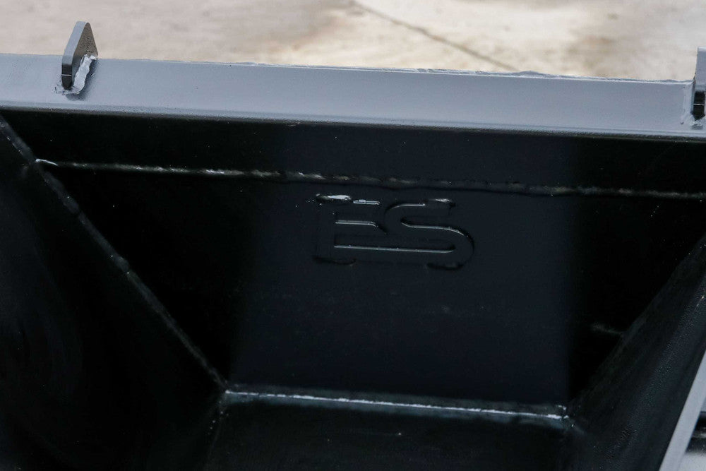 Express Steel Heavy Duty Stump Bucket; manufacturer family image, selected width may differ