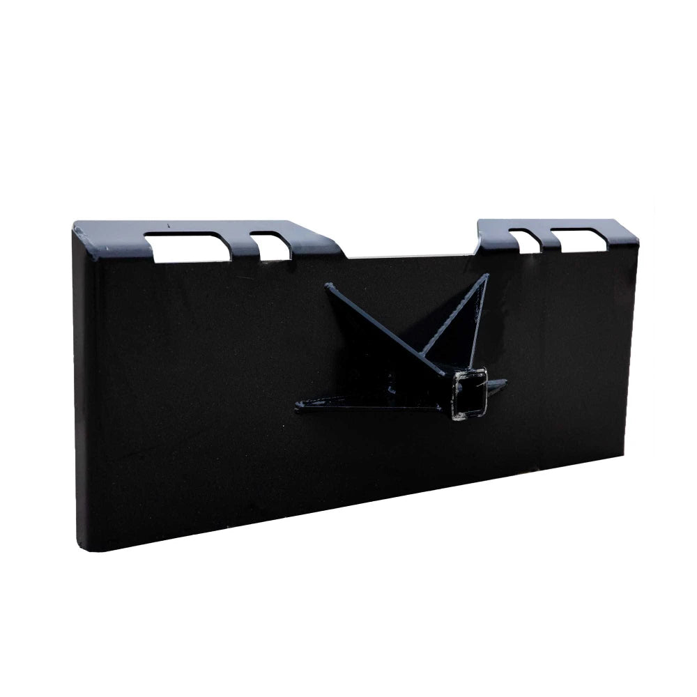 Express Steel Heavy Duty 2-Inch Receiver Hitch Plate - product view