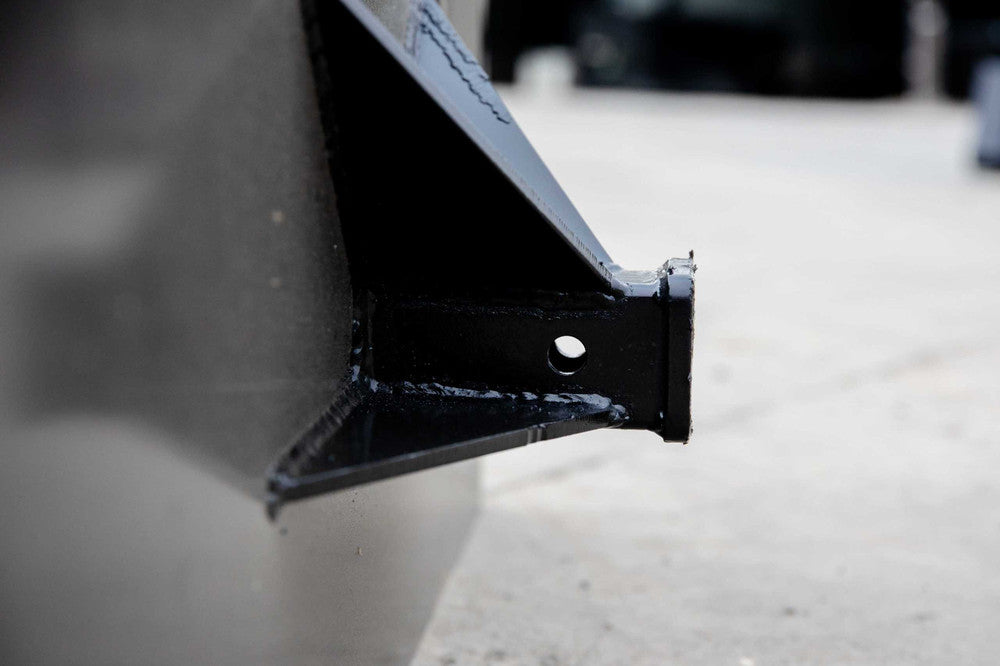 Express Steel Heavy Duty 2-Inch Receiver Hitch Plate - manufacturer view 8