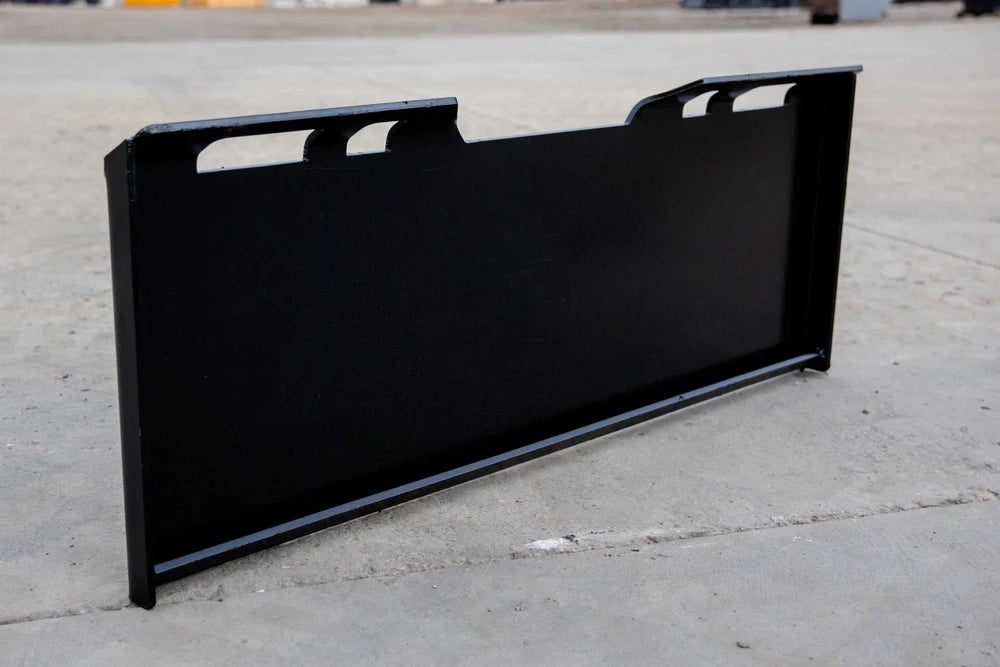 Express Steel Heavy Duty 2-Inch Receiver Hitch Plate - manufacturer view 4