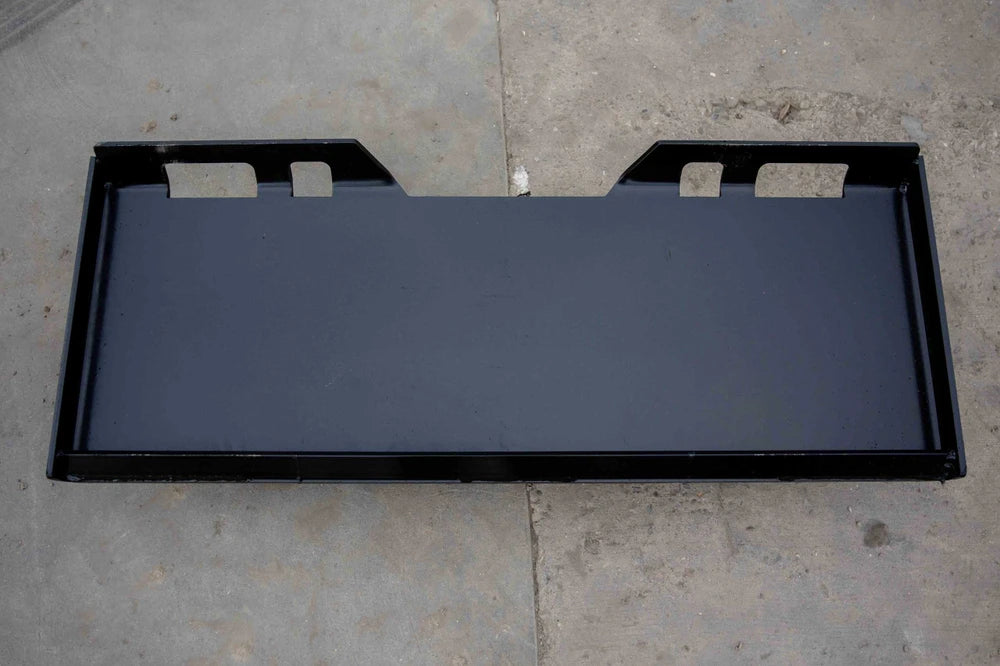 Express Steel Heavy Duty 2-Inch Receiver Hitch Plate - manufacturer view 3