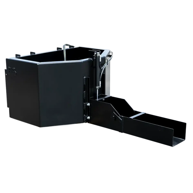 Express Steel Hydraulic Concrete Bucket