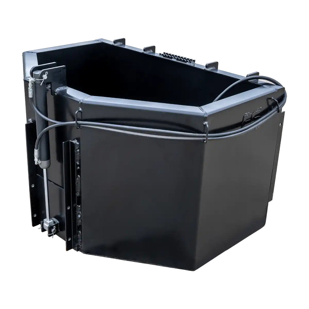 Express Steel Hydraulic Concrete Bucket; manufacturer family image, selected width may differ