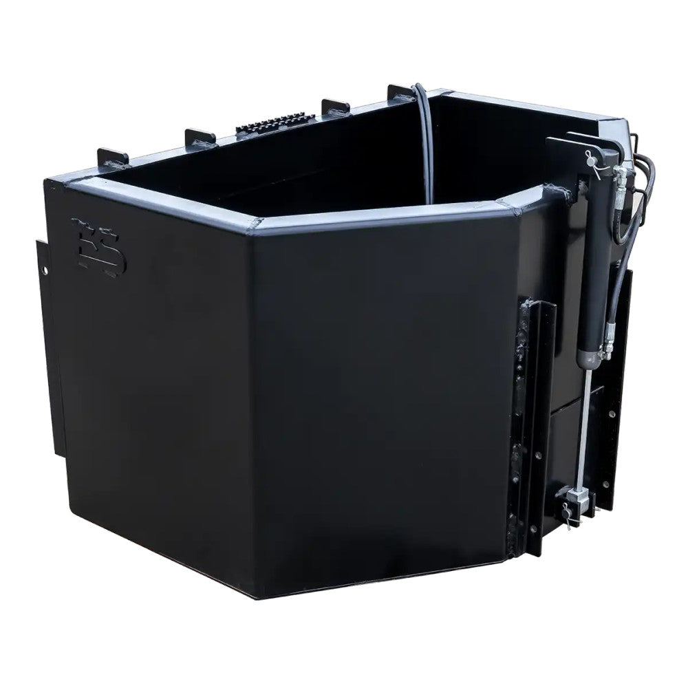 Express Steel Hydraulic Concrete Bucket; manufacturer family image, selected width may differ