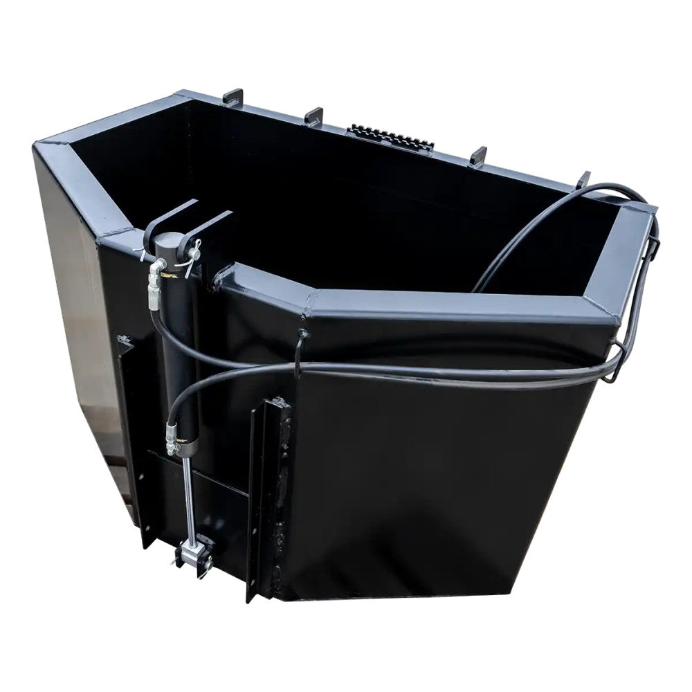 Express Steel Hydraulic Concrete Bucket; manufacturer family image, selected width may differ