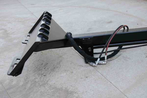 Express Steel hydraulic teleboom manufacturer view 9