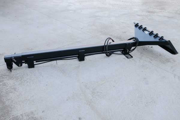 Express Steel hydraulic teleboom manufacturer view 10