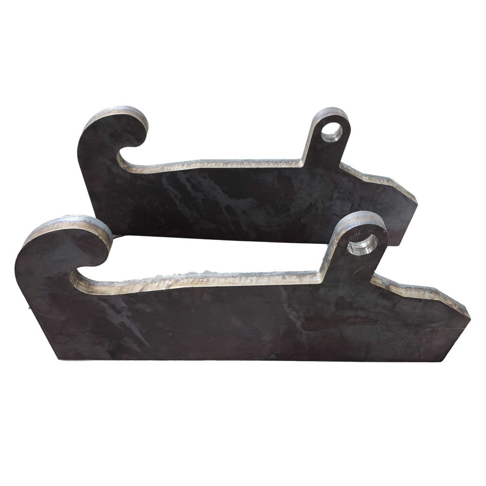 Express Steel JRB 417 & 418 Female Adapter Blanks - product view